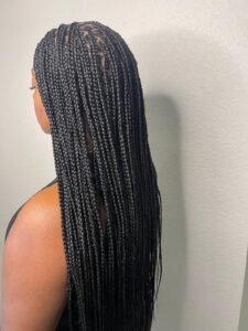 Single/Individual Braids