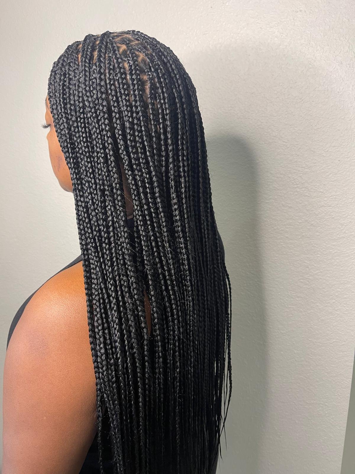 Single/Individual Braids